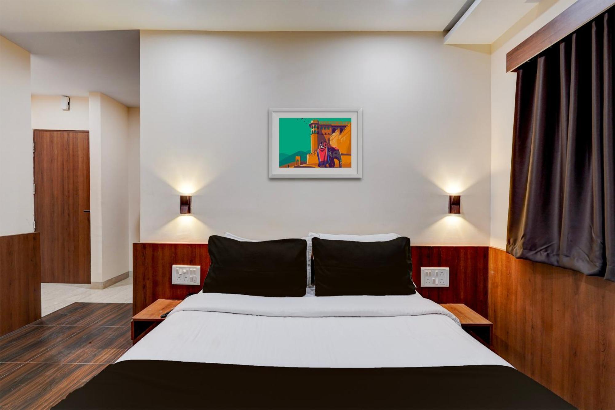 Townhouse Oriental Inn Chennai Exterior photo