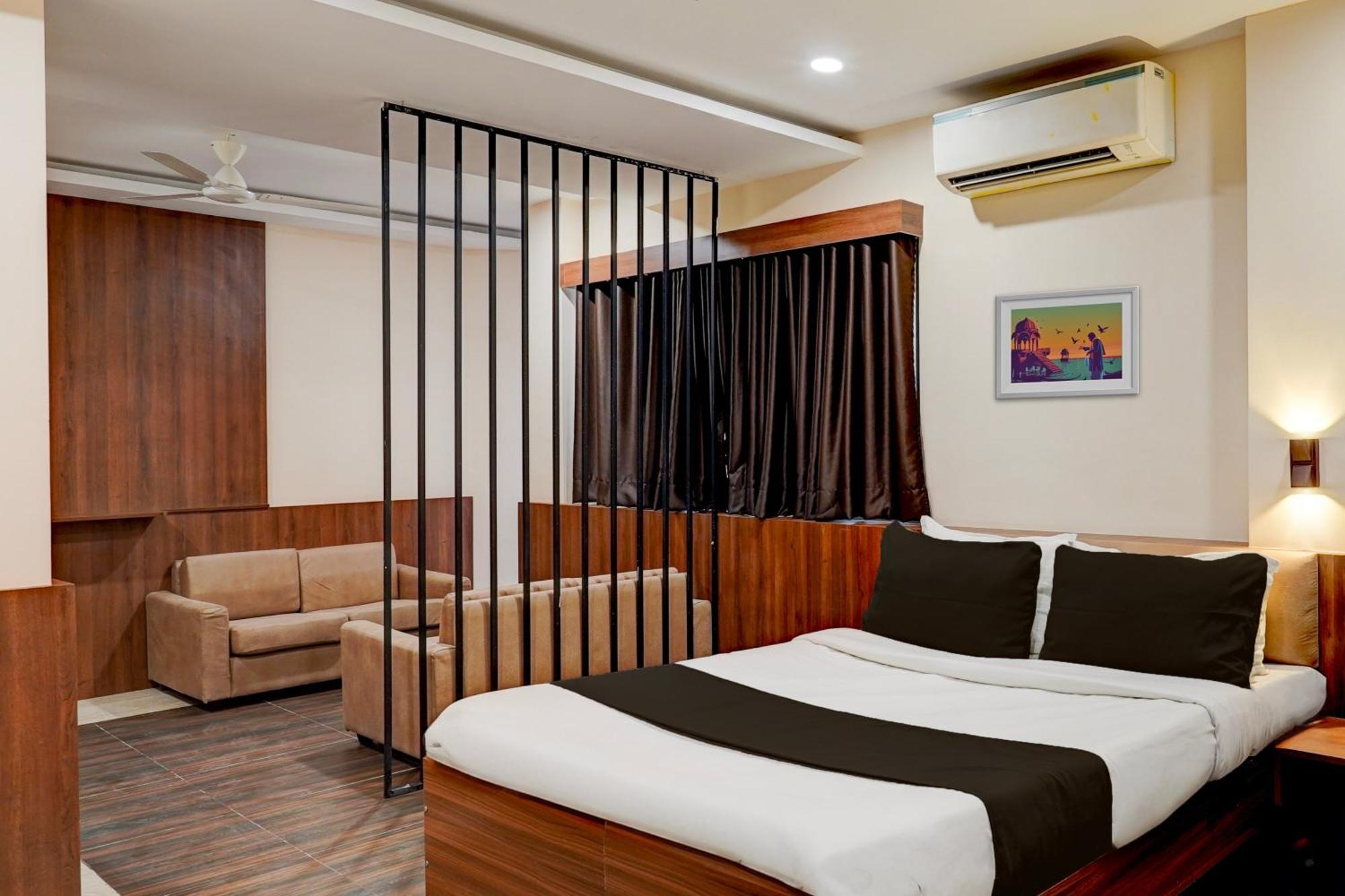 Townhouse Oriental Inn Chennai Exterior photo