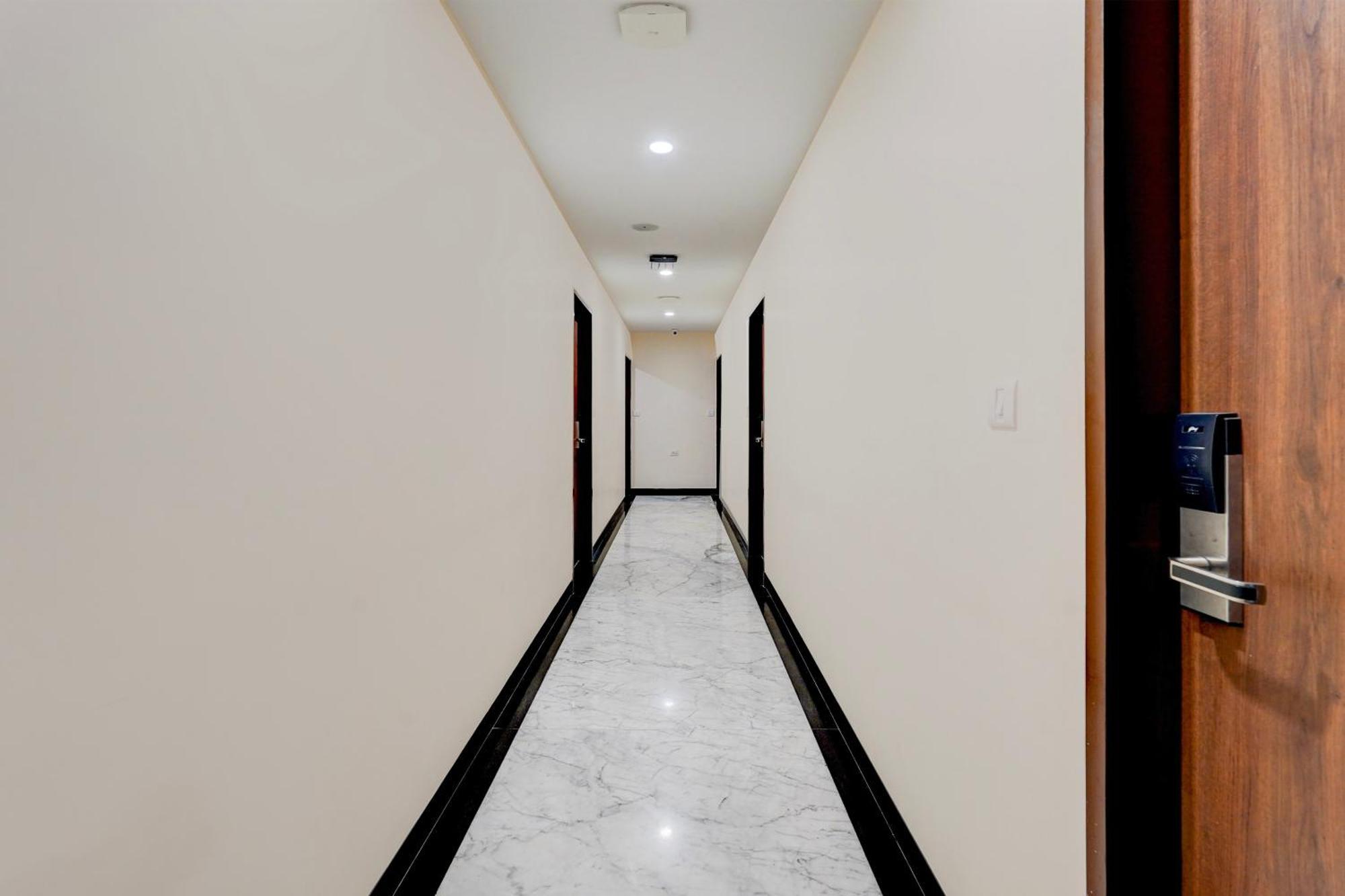 Townhouse Oriental Inn Chennai Exterior photo