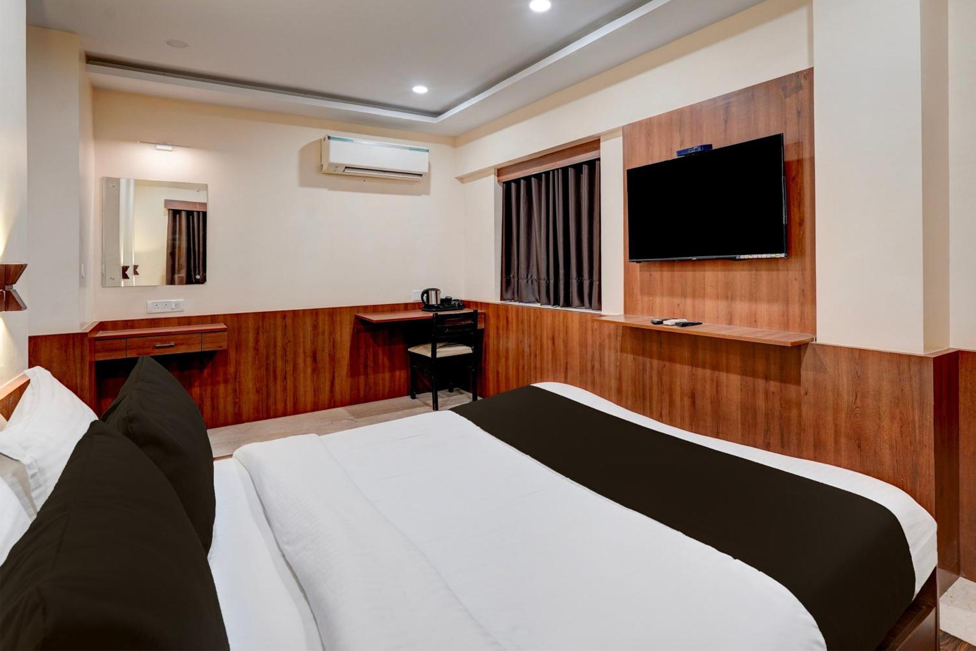Townhouse Oriental Inn Chennai Exterior photo