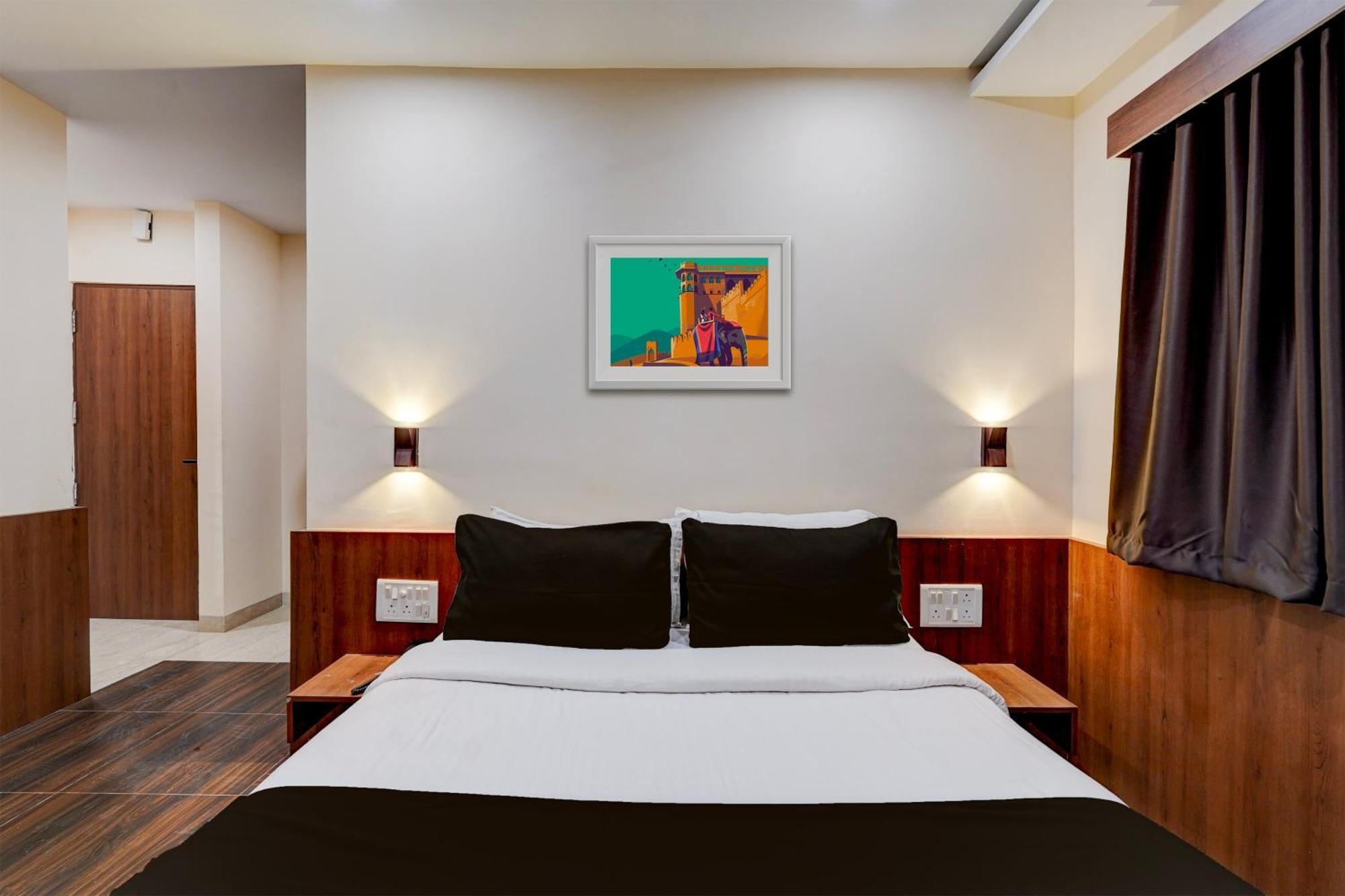 Townhouse Oriental Inn Chennai Exterior photo
