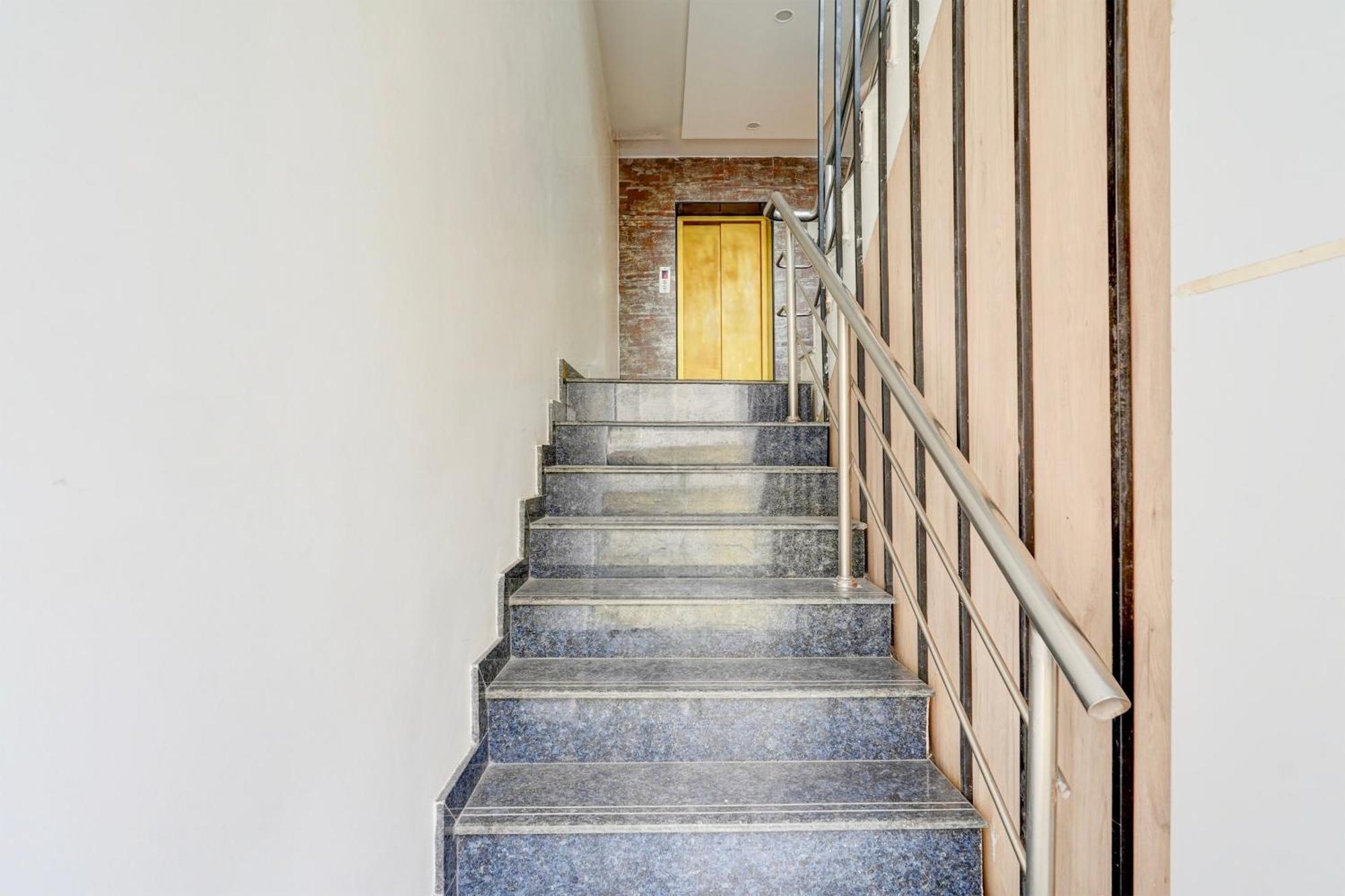 Townhouse Oriental Inn Chennai Exterior photo