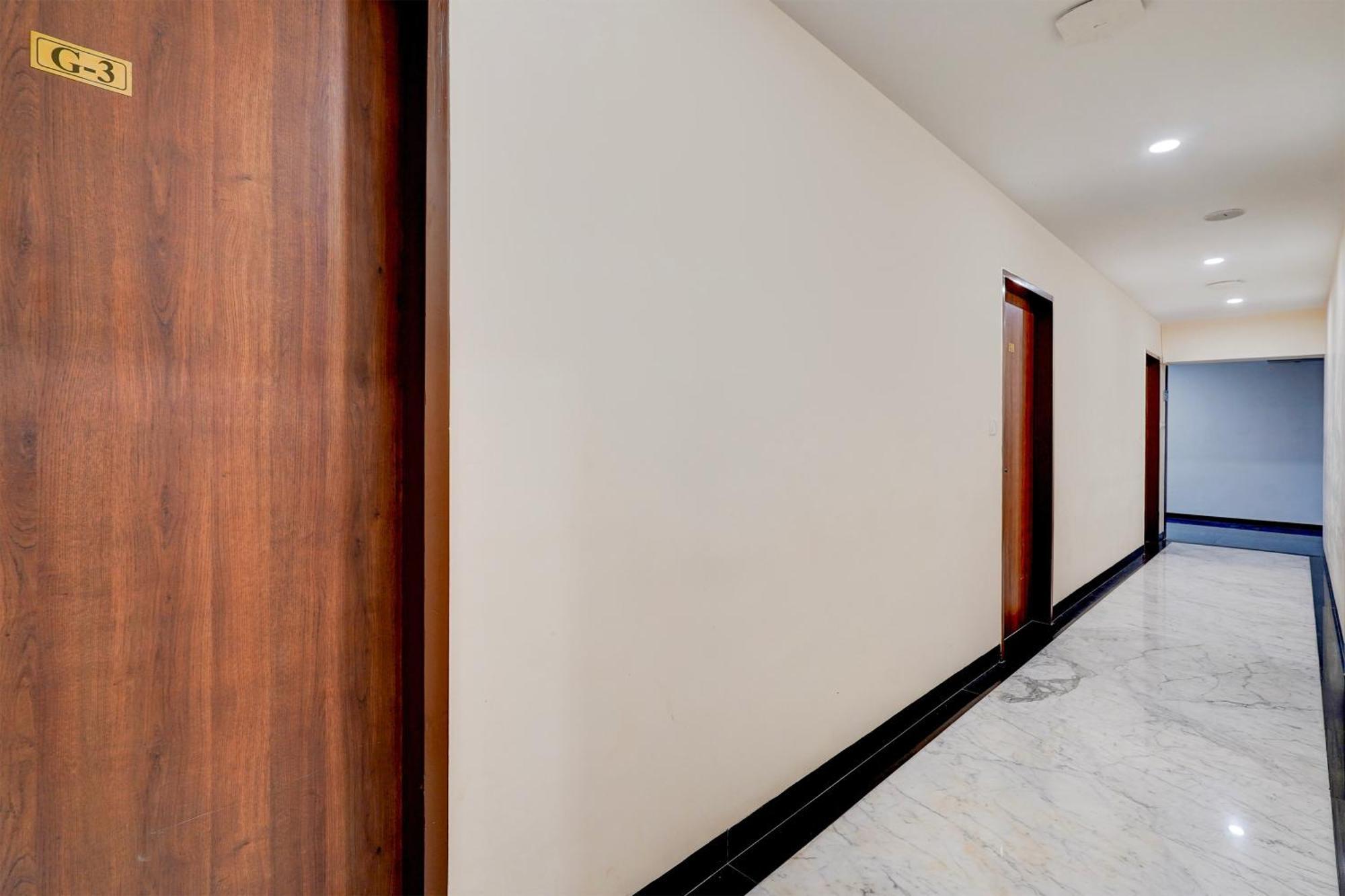 Townhouse Oriental Inn Chennai Exterior photo