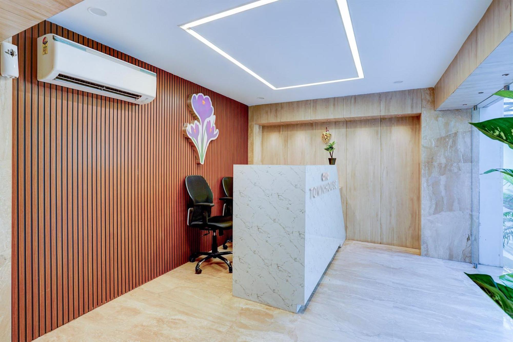 Townhouse Oriental Inn Chennai Exterior photo