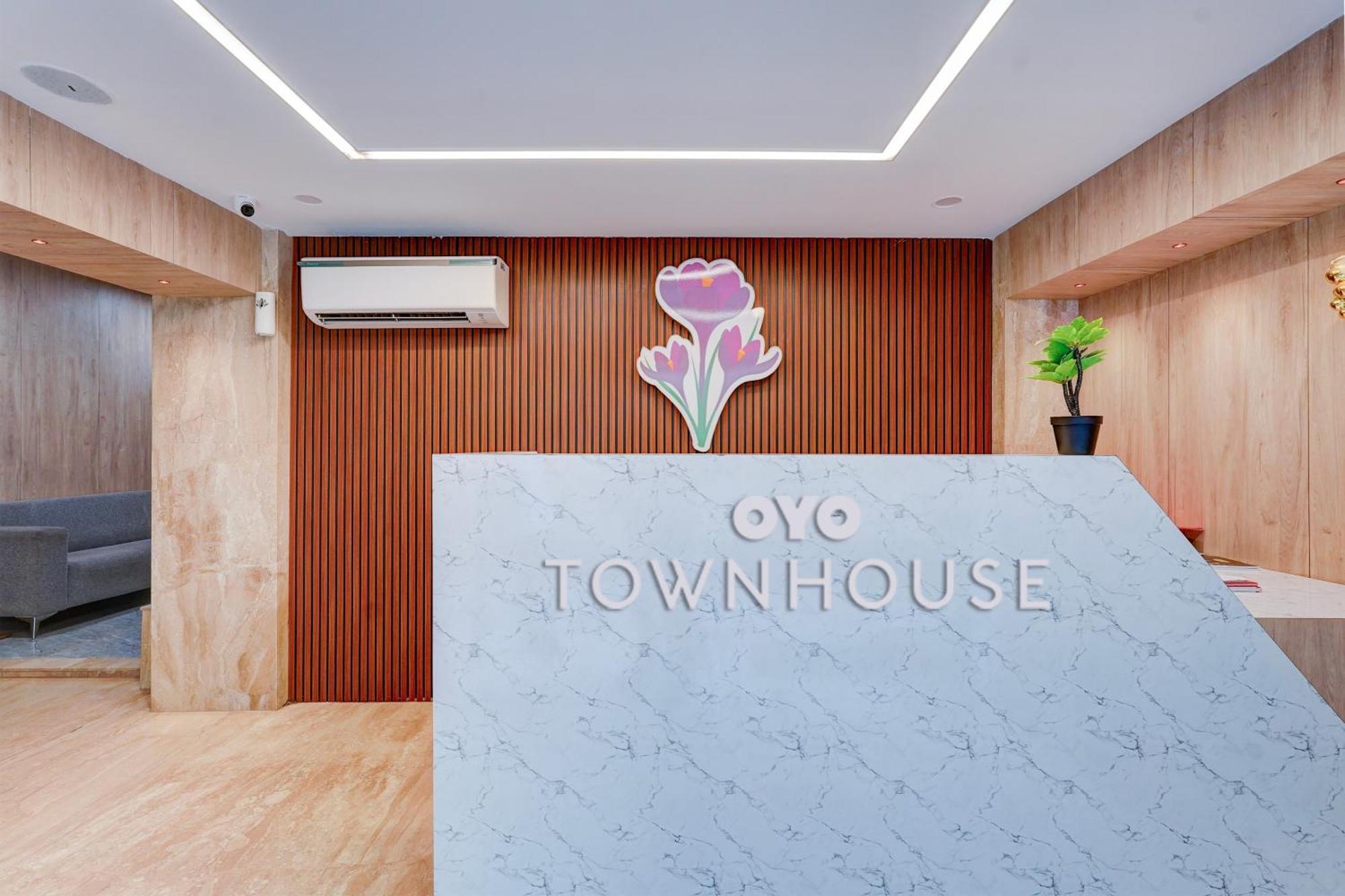 Townhouse Oriental Inn Chennai Exterior photo